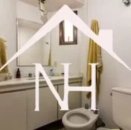 Imagem Condomínio MONTFORT - Apartamento 147,13m², 3 dormitórios, 1 suíte e 2 vagas, MOEMA
