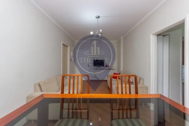 Imagem Imperdível Apartamento à Venda em SP - Bela Vista 2 Quartos, 2 Salas, 1 Banheiro, 1 Vaga de Garagem 57,00 m² de Área