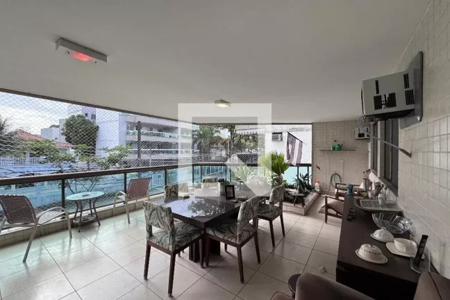 Imagem Apartamento à Venda - Recreio, 3 Quartos, 110 m2