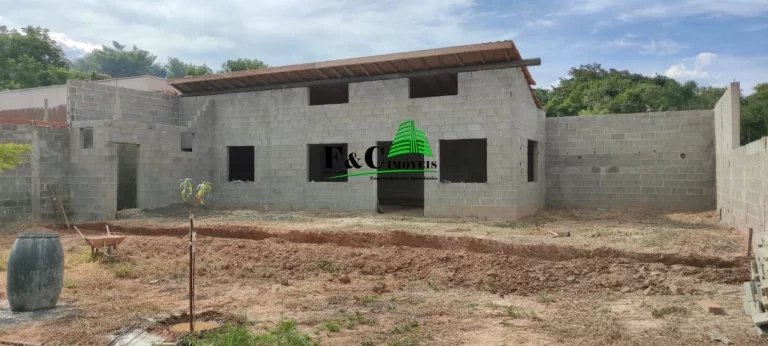 Imagem Chácara Condomínio para Venda em Limeira, Bairro dos Pires, 1 dormitório, 1 banheiro, 2 vagas