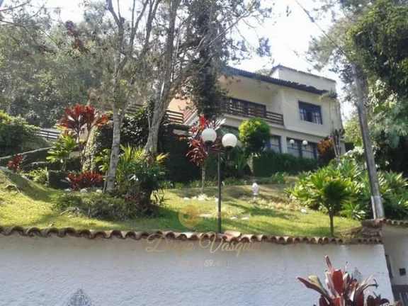 Imagem Casa para Venda em Teresópolis / RJ no bairro Albuquerque