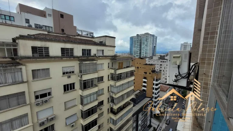 Imagem Apartamento Padrão em prédio frente mar