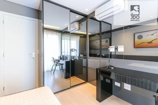 Imagem Apartamento a Venda no bairro Bacacheri - Curitiba, PR
