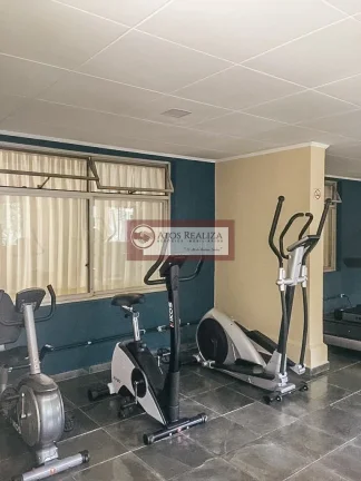 Imagem Encante-se com este apartamento de 2 dormitórios em Santo Amaro - São Paulo por R$ 530.000
