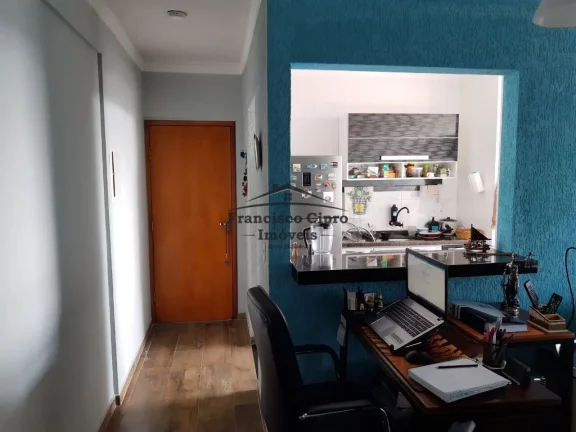 Imagem Apartamento à venda no bairro Edifício Jaboticabeiras - São Benedito - Guaratinguetá/SP