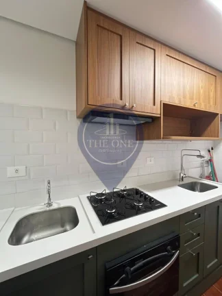 Imagem Apartamento à venda ou locação em São Paulo-SP, Vila Buarque: 1 quarto, 1 banheiro, 1 vaga, 37m². Venha conferir!