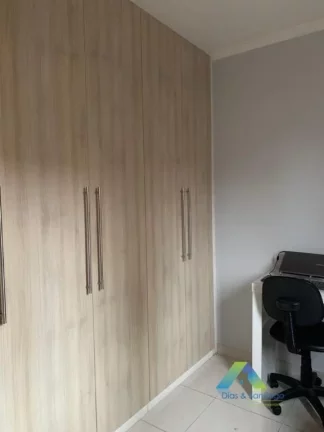 Imagem Lindo apartamento a 10 minutos da estação do metro alto do Ipiranga, 2 dormitórios, 2 vagas e lazer completo.