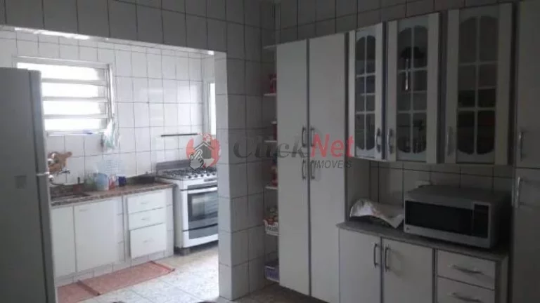 Imagem Sobrado em São Bernardo do Campo à Venda no bairro Jardim Vera Cruz.