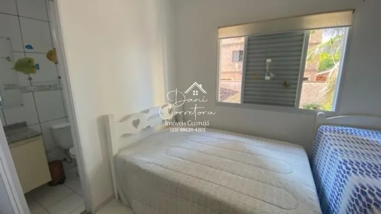Imagem CASA EM CONDOMÍNIO Residencial em GUARUJÁ - SP, ENSEADA