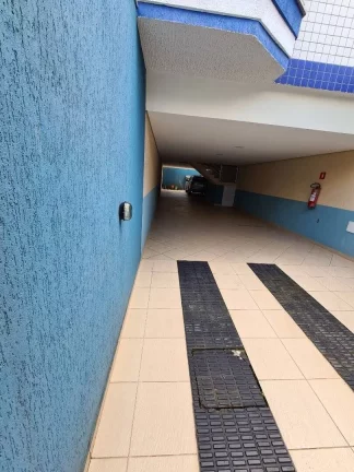 Imagem Apartamento com 2 dormitórios à venda, 37 m² por R$ 232.000 - Jardim Utinga - Santo André/SP