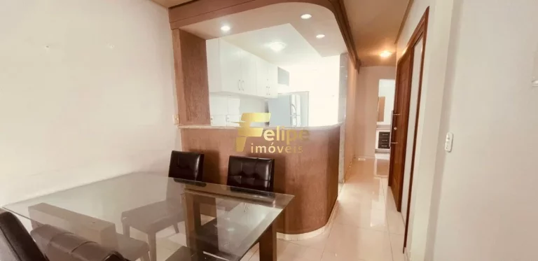 Imagem EXCELENTE APARTAMENTO DE 3 QUARTOS NA PRAIA DO MORRO.