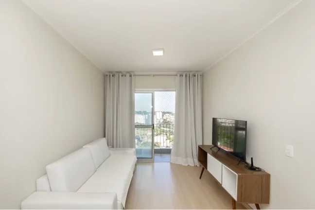 Imagem Apartamento à venda na Vila Barreto, 82m², 3 dormitórios e 2 vagas livres