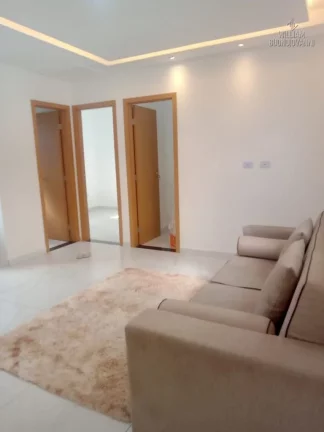 Imagem Casa de condomínio 2 dormitórios no coração do bairro Caiçara