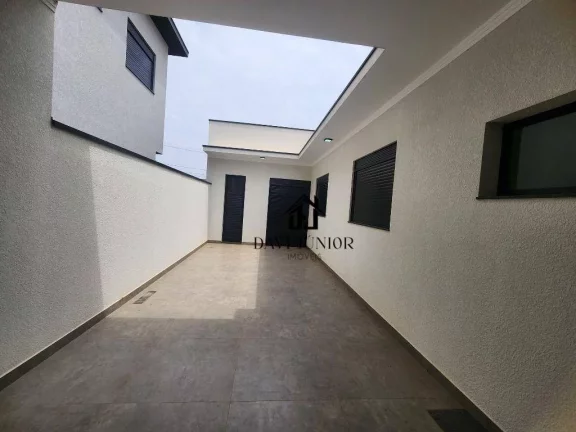 Imagem Casa com 3 dormitórios sendo 1 suite à venda, 135 m² por R$ 850.000 - Condomínio Villagio Wanel - Sorocaba/SP