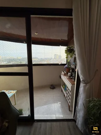 Imagem Apartamento 3 dormitórios - Chácara Inglesa - São Bernardo do Campo