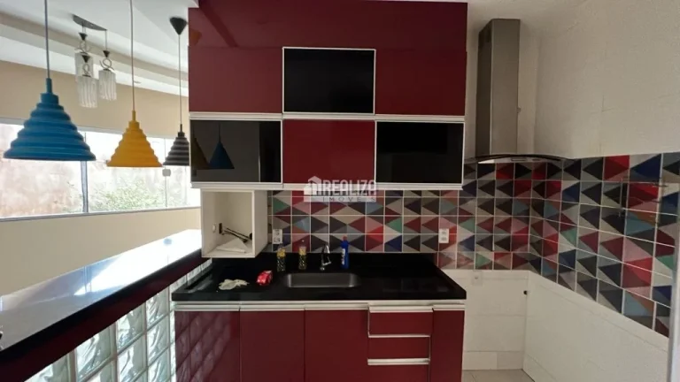 Imagem Casa de 4 dormitórios para alugar em Uberaba - Bairro Grande Horizonte