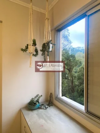 Imagem Apartamento à Venda em Campo Grande SP, 2 Quartos, 52m², R$349.800