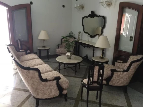 Imagem Casa no Res. Alpha 6 - 572m²