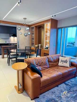 Imagem Apartamento de Luxo à Venda no Costa Mare, Jockey de Itaparica – 147m², Vista para o Mar, 3 Suítes e 3 Vagas