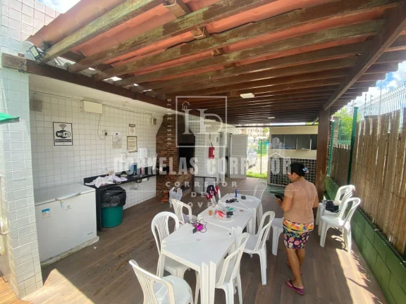 Imagem Apartamento Térreo 2 Quartos no Aurora Jardim com Lazer Completo