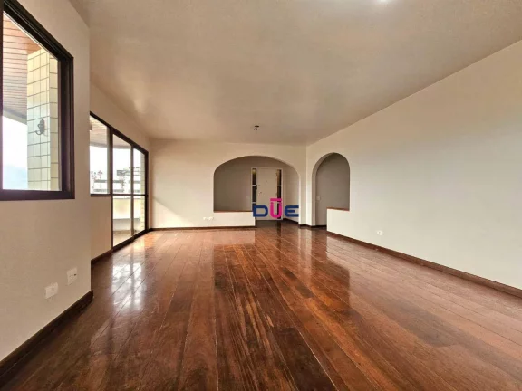 Imagem Apartamento 3 Quartos, 1 Suíte, 2 Vagas Demarcadas - Boqueirão - Santos/SP