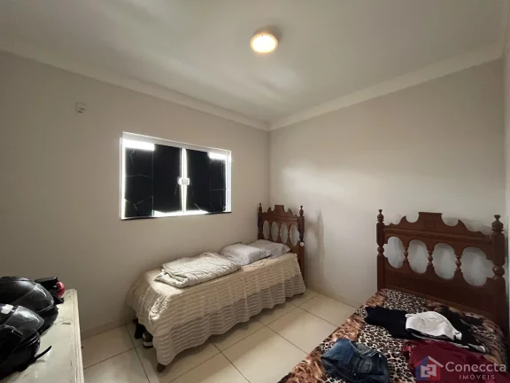 Imagem Apartamento com Suíte à Venda no Bairro Laranjeiras em Patos de Minas-MG Imóvel com 2 Quartos, 69m² e Localização Tranquila em Patos de Minas