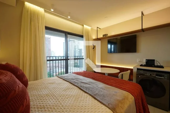 Imagem Apartamento à Venda - Vila Mariana, 1 Quarto, 23 m2