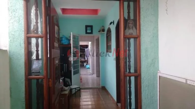 Imagem Sobrado em São Bernardo do Campo à Venda no bairro Jardim Vera Cruz.