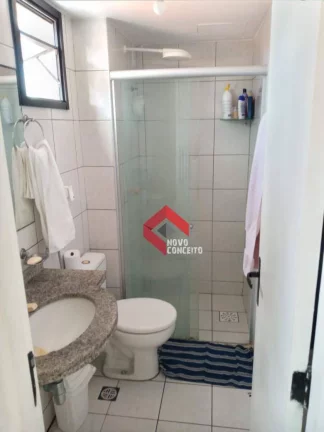Imagem Apartamento à venda, 94 m² por R$ 440.000,00 - Meireles - Fortaleza/CE