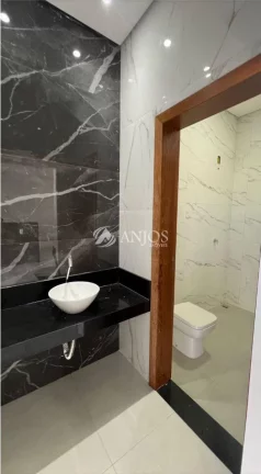 Imagem CASA DISPONIVEL PARA VENDA NO CONDOMINÍO AQUARELA DAS ARTES EM SINOP - MT.
