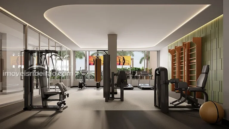 Imagem Barcelona unid GARDEN à venda. #imoveisribeirao.com