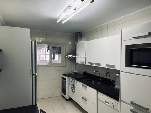 Imagem Apartamento à venda Higienópolis São Paulo