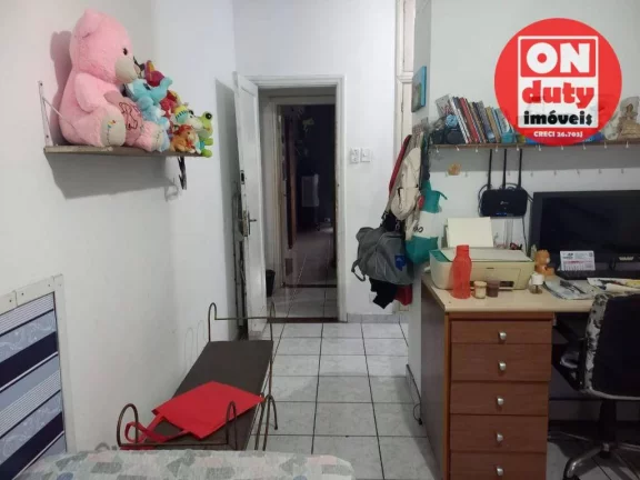 Imagem Apartamento - Macuco - Santos/SP