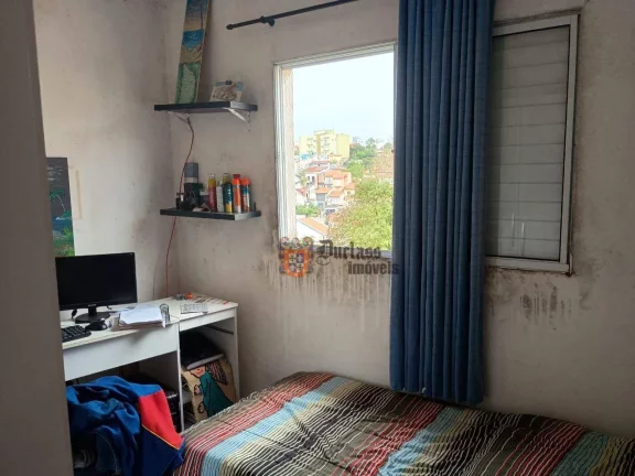 Imagem Sobrado com 3 dormitórios à venda, 96 m² por R$ 585.000,00 - Mogi Moderno - Mogi das Cruzes/SP