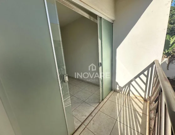 Imagem Apartamento com 2 dormitórios para alugar, 80 m² por R$ 1.200,00/mês - Setor Nova Aurora - Itumbiara/GO