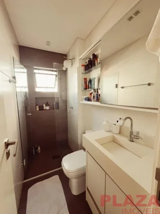 Imagem 2 Quartos | 1 Vaga | 300m da Praia | Mobiliado | Decorado