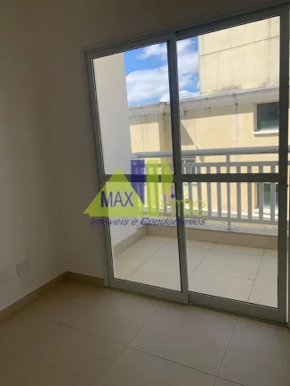 Imagem APARTAMENTO 02 DORMITÓRIOS/01 SUÍTE/SACADA/01 VAGA
