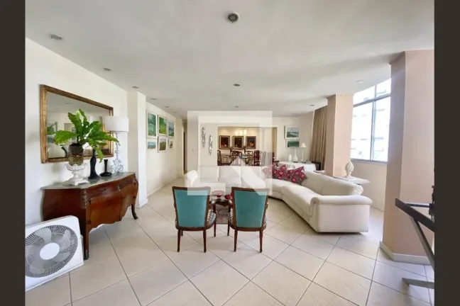 Imagem Apartamento à Venda - Copacabana, 3 Quartos, 250 m2