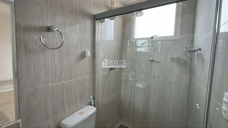 Imagem Apartamento com 3 suítes e área de lazer no bairro Mercês em Uberaba