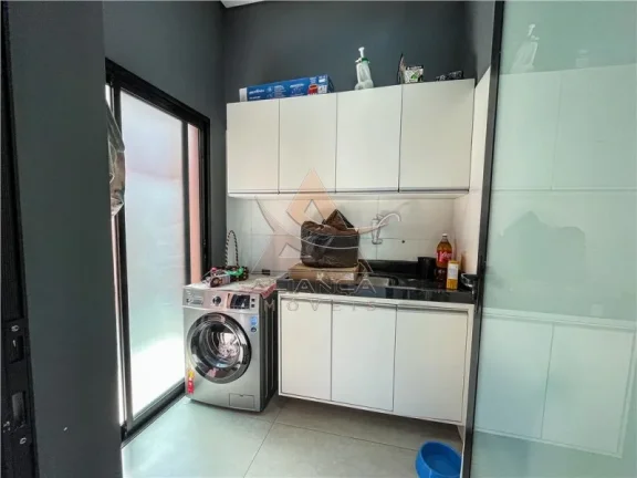Imagem Casa Condomínio - Ribeirão Preto - Bonfim Paulista