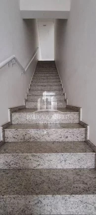 Imagem Aluga-se 2 Sobrelojas, Elevador, 200m² cada, 2 Banheiros, Fino Acabamento, no Jardim Itapeva, Mauá-SP