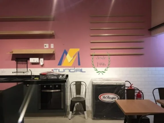 Imagem Vendo Galpão Comercial em São Caetano.