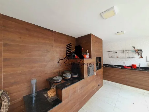Imagem Casa com 3 Quartos à Venda bairro Glória / Eldorado Contagem MG