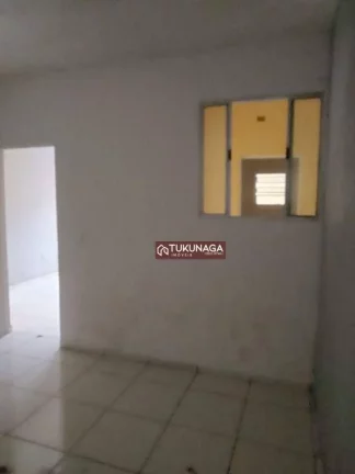 Imagem Casa com 2 quartos para alugar, 44 m² por R$ 1.500/mês - Jardim Terezópolis - Guarulhos/SP