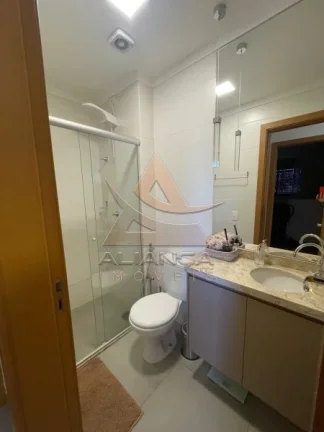 Imagem Apartamento - Ribeirão Preto - Quintas de São José