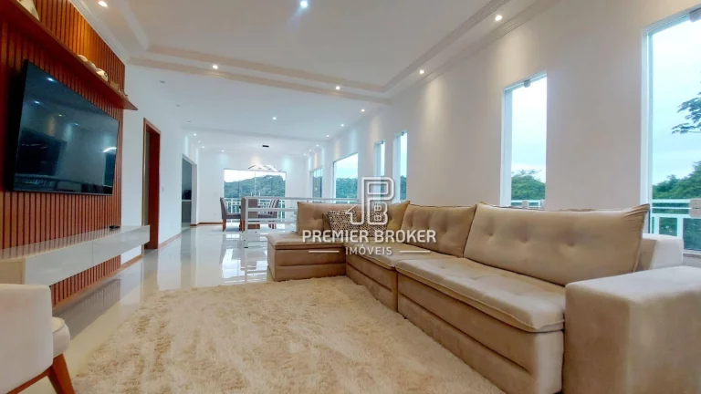 Imagem Casa à venda, 223 m² por R$ 1.400.000,00 - Albuquerque - Teresópolis/RJ