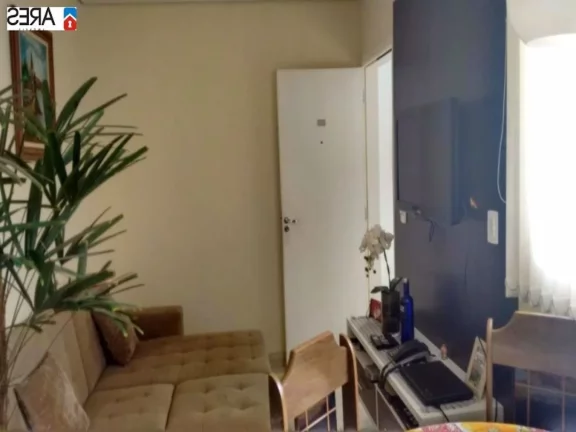 Imagem Apartamento Residencial à venda, Loteamento Industrial Machadinho, Americana - AP1038.