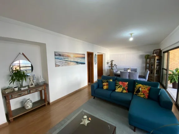 Imagem Lindo apartamento a venda em Santos na Ponta da Praia