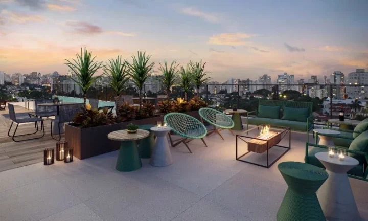 Imagem APARTAMENTO RESIDENCIAL em São Paulo - SP, Vila Clementino