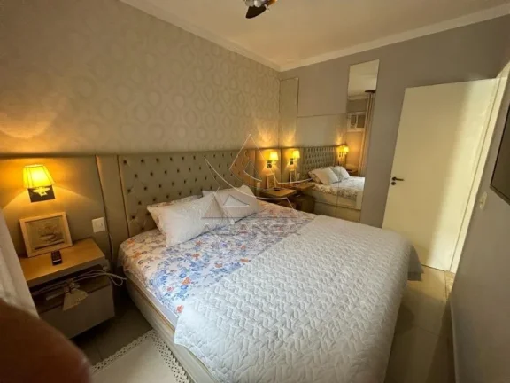Imagem Apartamento - Ribeirão Preto - Campos Eliseos